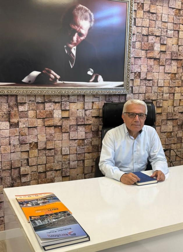 TMMOB Jeoloji Mühendisleri Odası’ndan Uyarı!