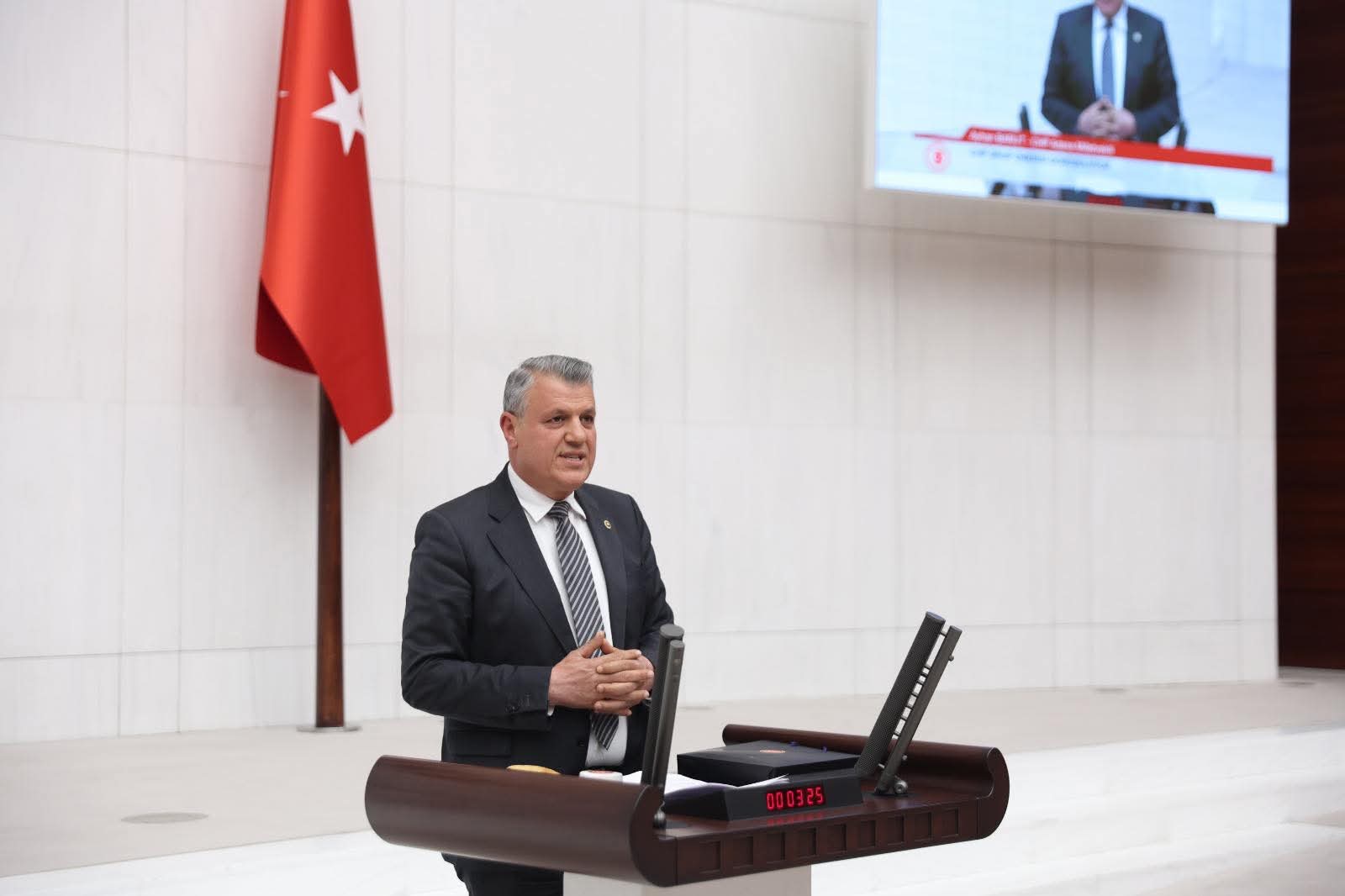 “Harmanlanma oranları yüzde 1’e düşürülmesin, aksine daha da yükseltilsin”