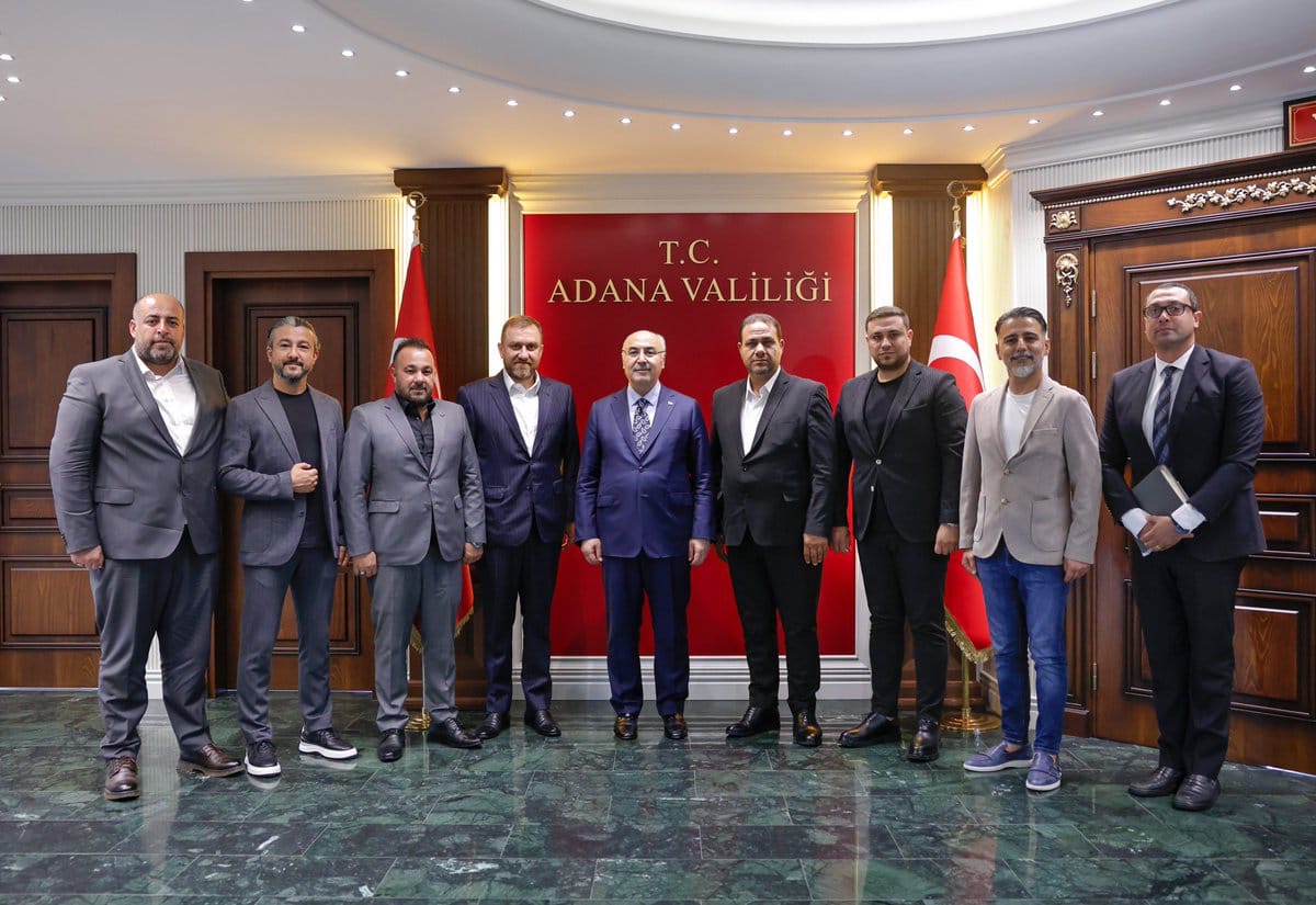 Adana’da Tesbih ve Doğal Taşlar Fuarı Hazırlıklar Başladı.