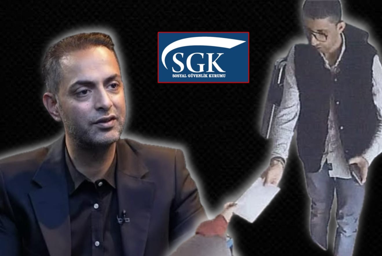 Adana SGK da Mıhyeddin’ın Cebinde!