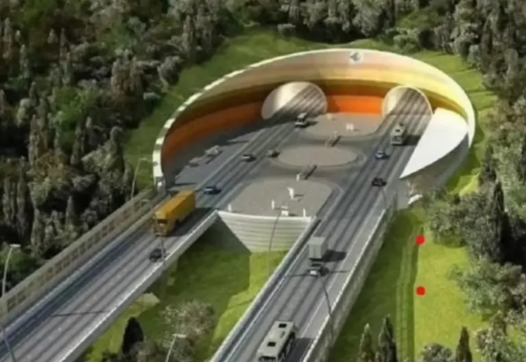 Bu Dev Projeye Alkış Tutulur