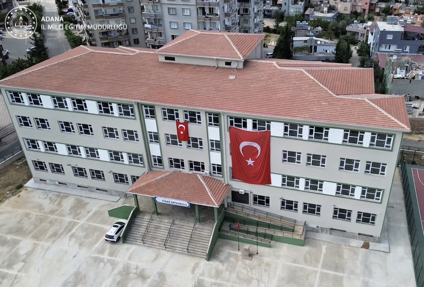 Adana’da Eğitimin Yaraları Sarılıyor