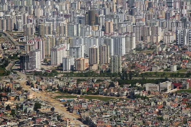 “Binalar Mühendislik Hizmeti Almalı..”