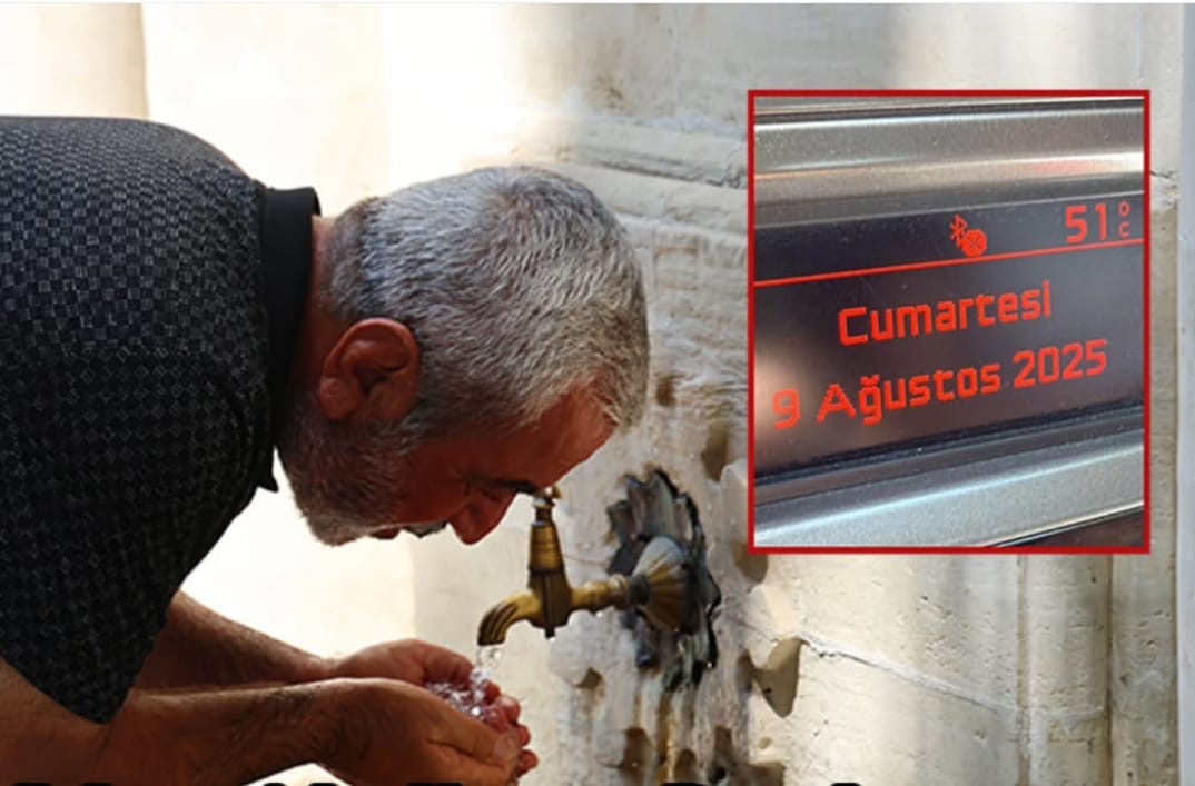 Adana’da Hayat Durdu