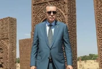 Erdoğan “Netanyahu Bir Cani”