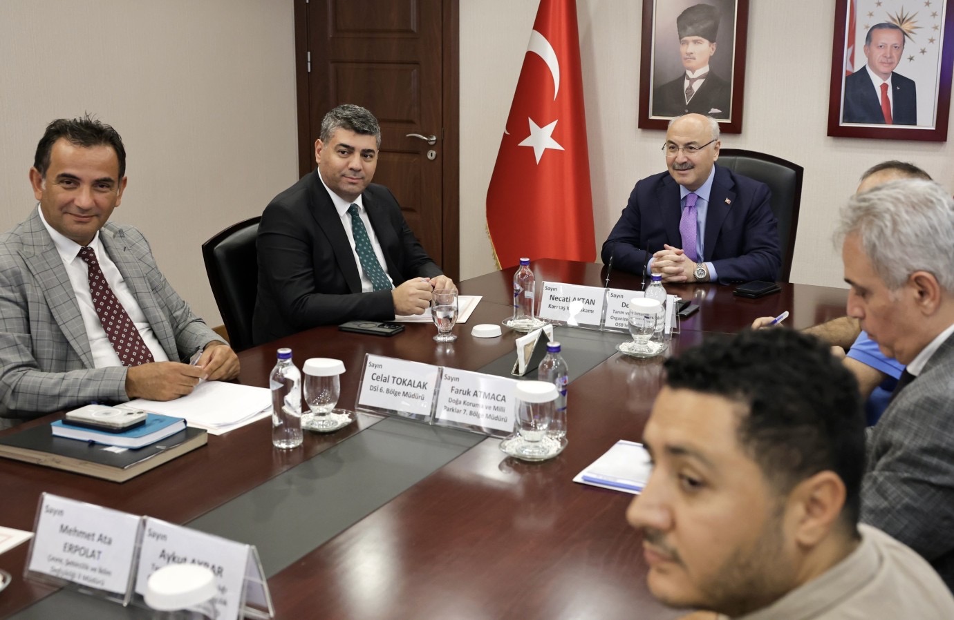 Karataş OSB’de 5 Bin Kişiye İstihdam