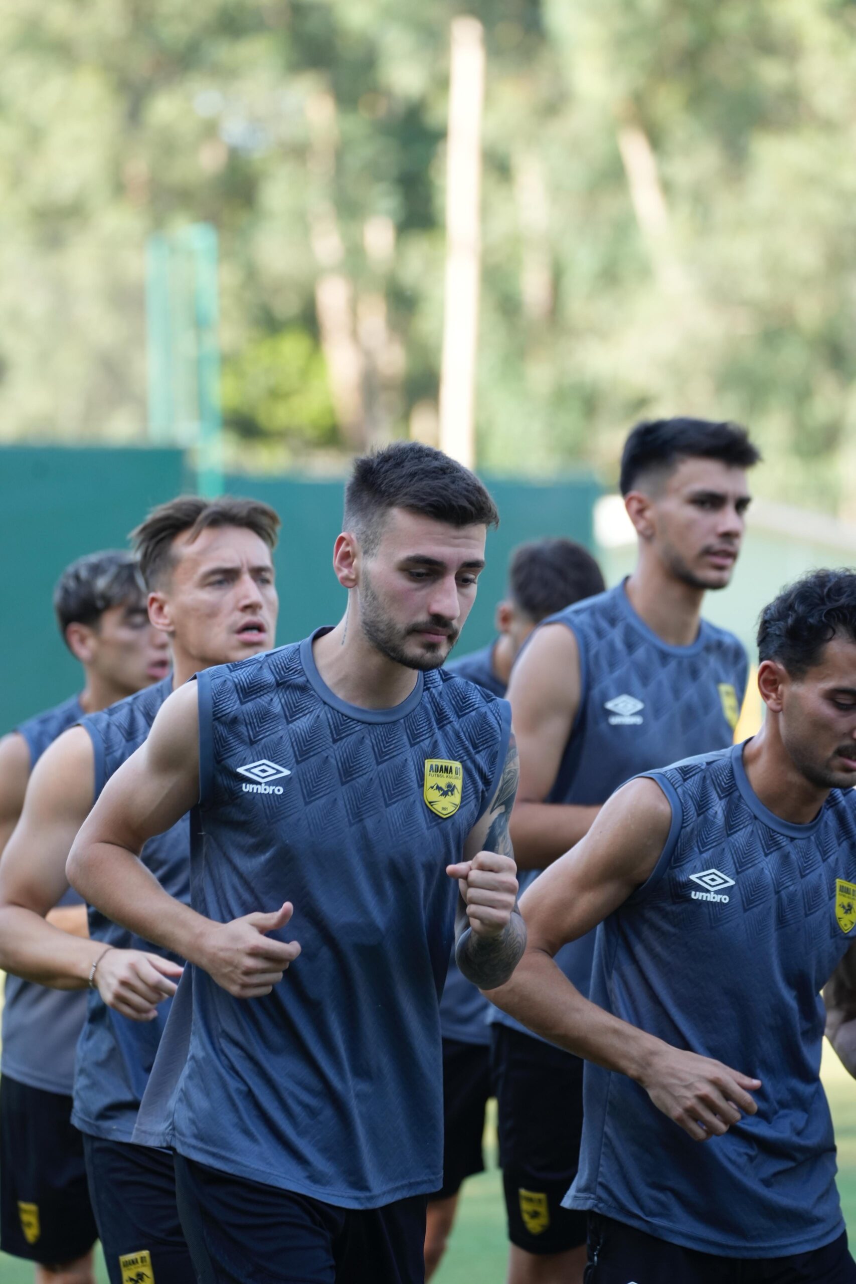 Tuygun Eren: Beyoğlu Yeni Çarşı maçını düşünüyoruz