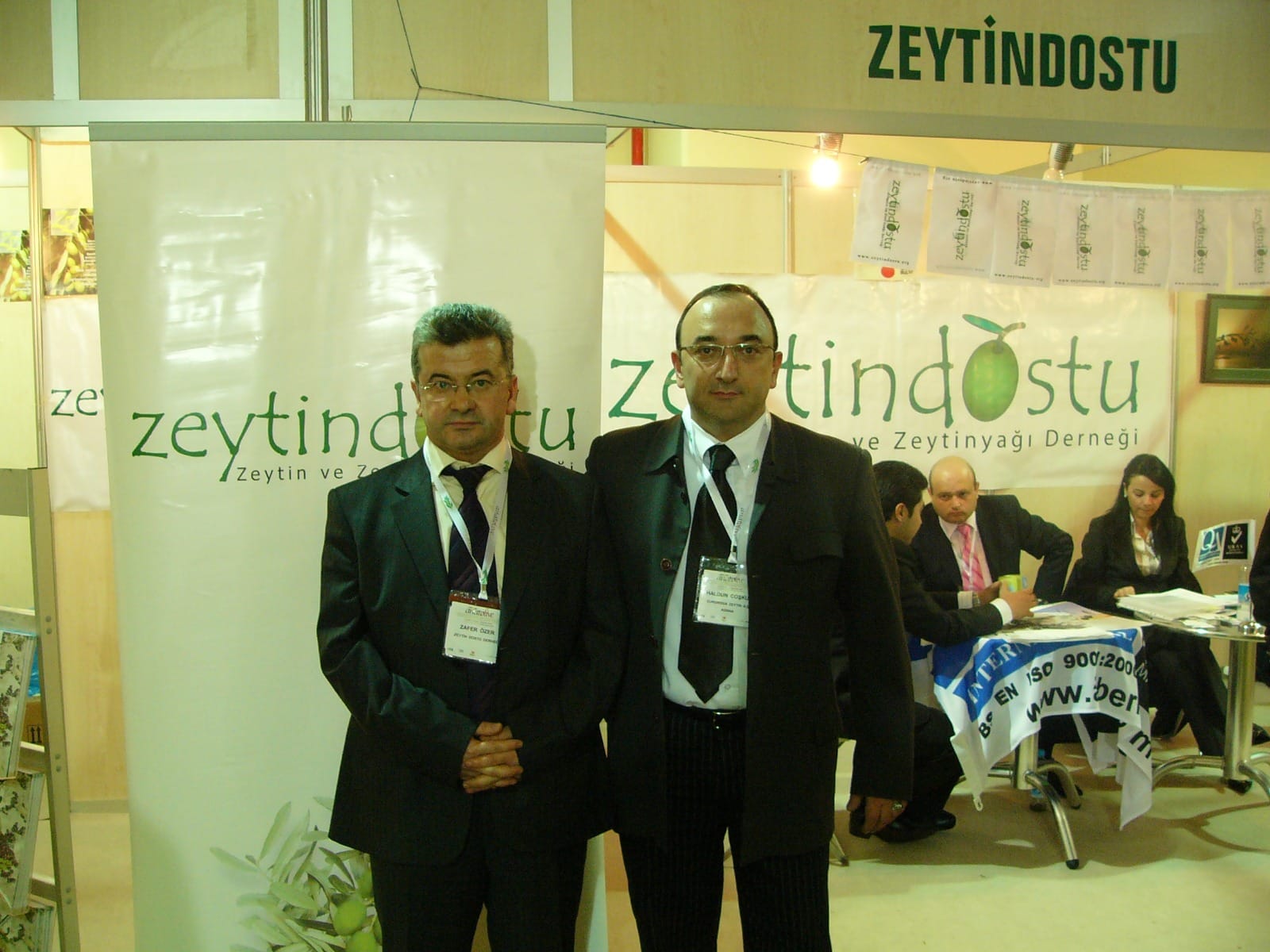 HALDUN COŞKUN’DAN TÜRKİYE ZEYTİNYAĞINDA 30 YILLIK VİZYON