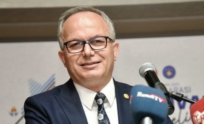 İrfan Irmak:Bir Kitap Binlerce Çocuğun Hayatını Değiştirir