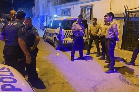 Komşuların Kavgası: 3 Yaralı, 7 Gözaltı