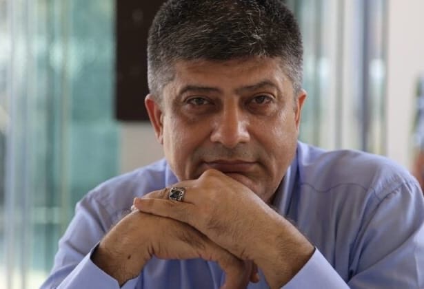 Özcan Aladağ’ın Ağabey Acısı