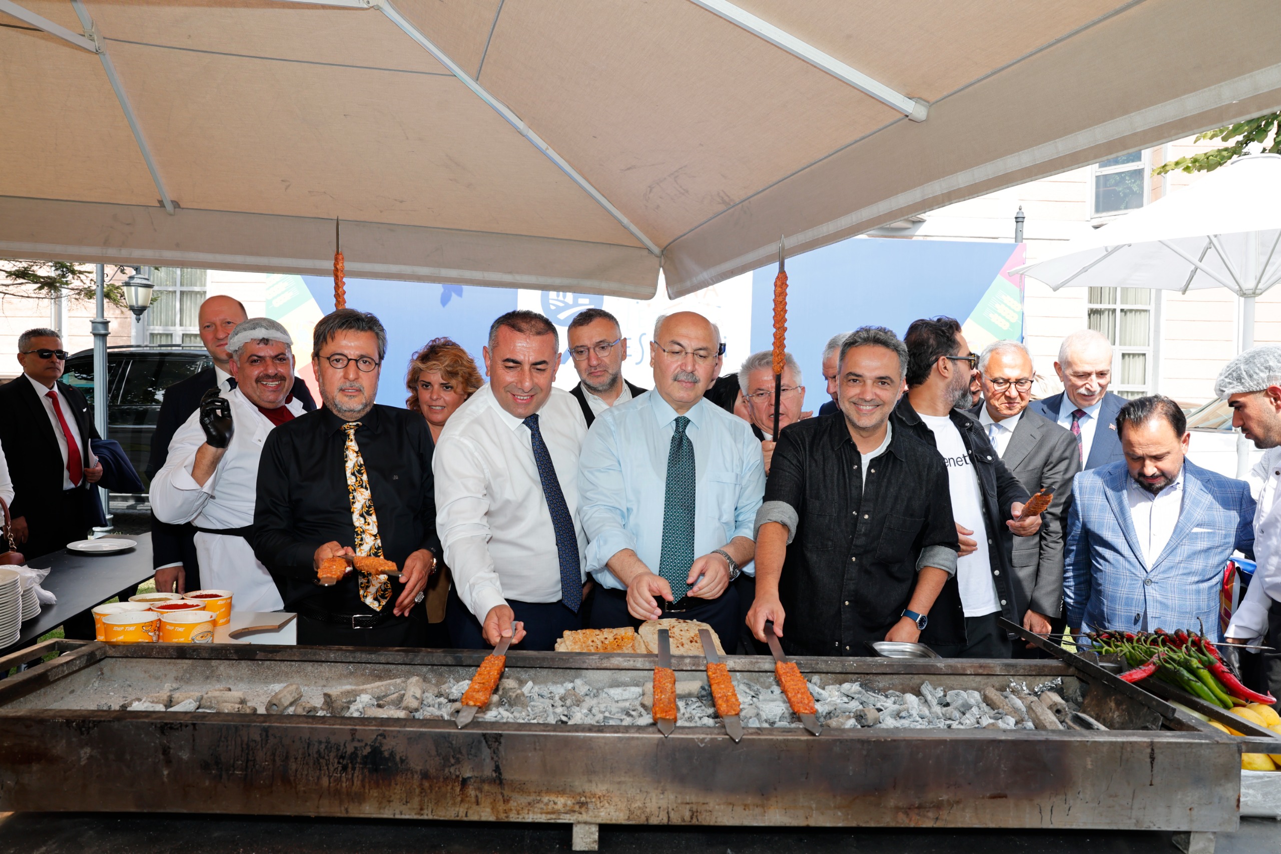 9. ULUSLARARASI ADANA LEZZET FESTİVALİ TANITIM TOPLANTISI İSTANBUL’DA YAPILDI