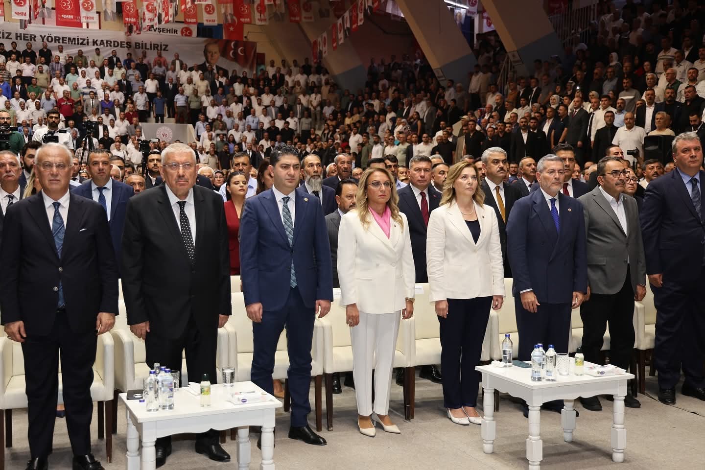 Semih Yalçın: “Terörsüz Türkiye Kervanı Mutlaka Kızılelma’ya Ulaşacak”