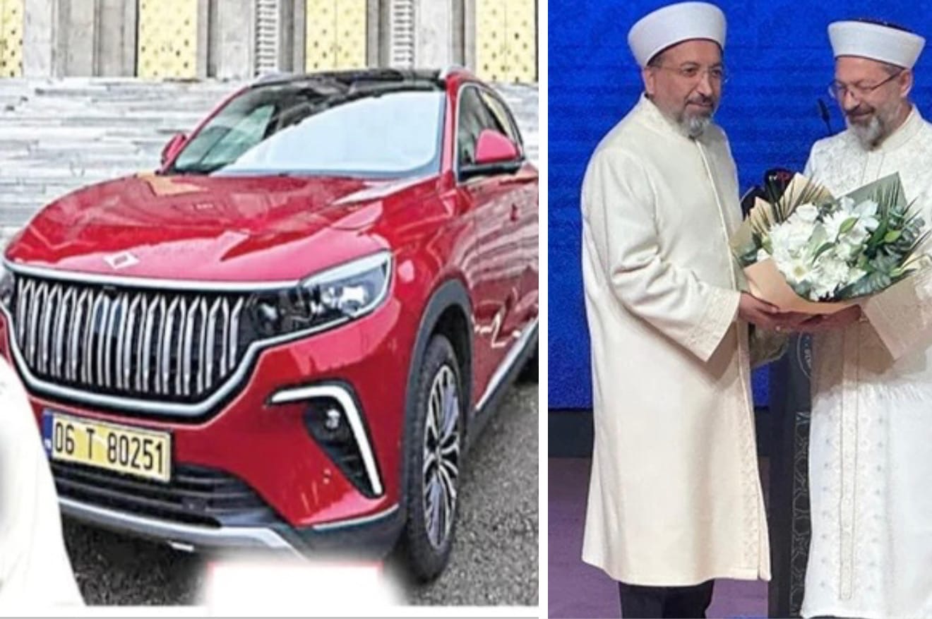 Erbaş Gitti; TOGG Geri Geldi