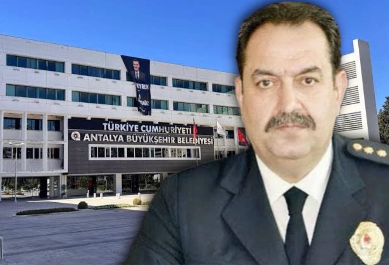 Antalya BŞB’de Yeni Operasyon