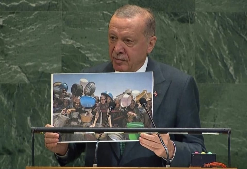 “Bu, İnsanlığın Dip Noktasıdır”