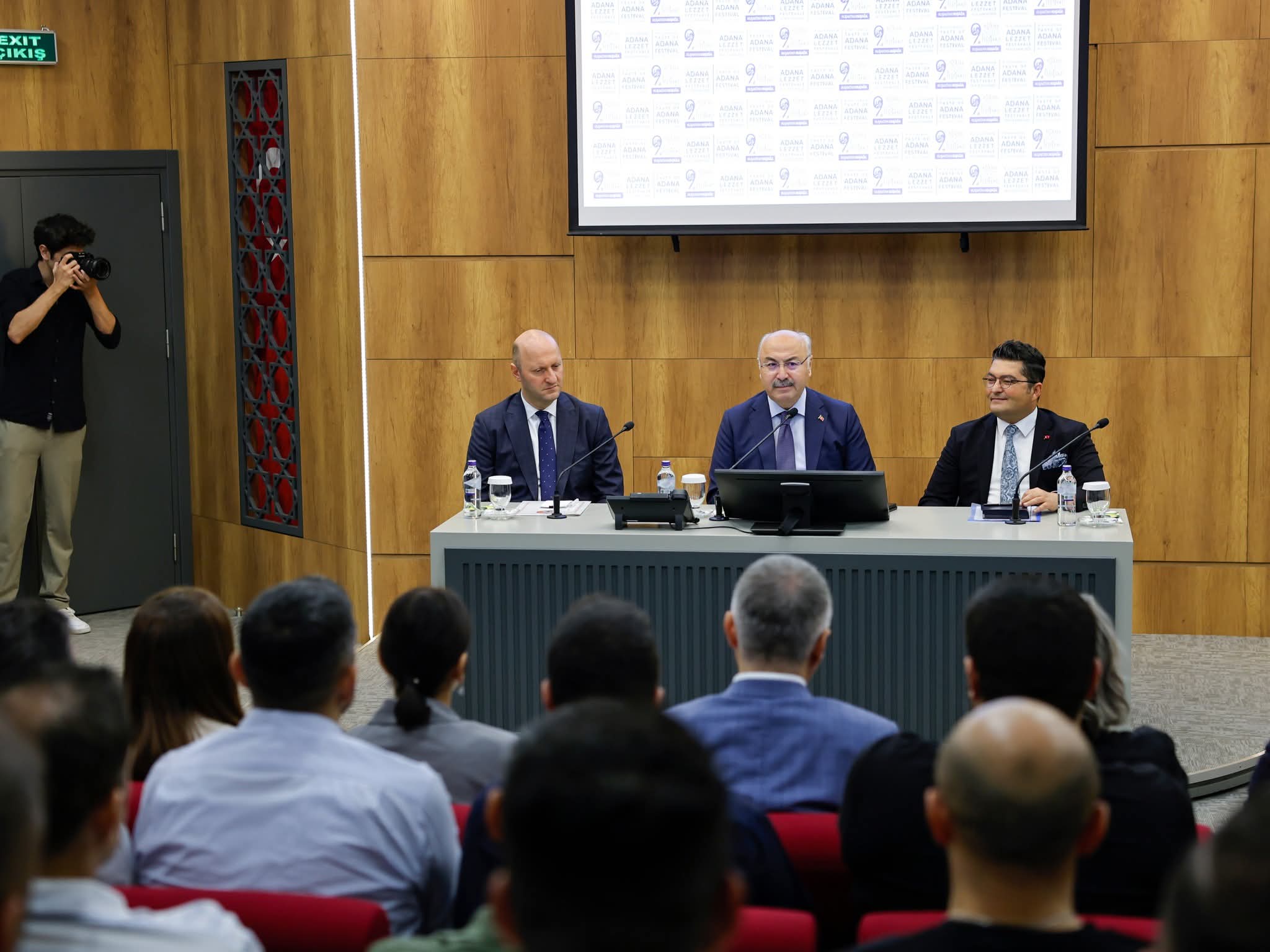 9. Uluslararası Adana Lezzet Festivali’nde Kura Heyecanı