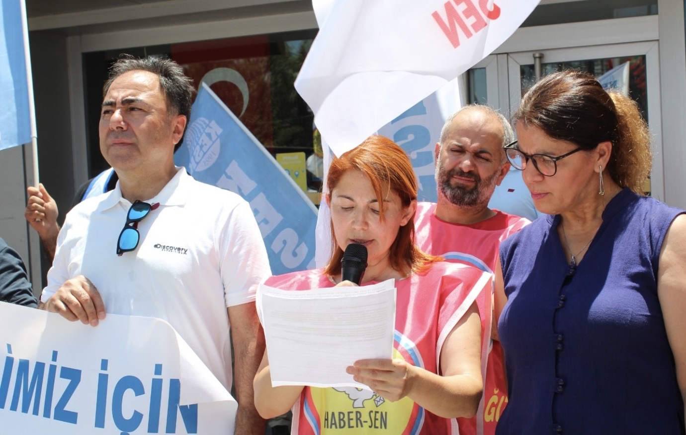 Adana PTT’de Mobbing İddiaları