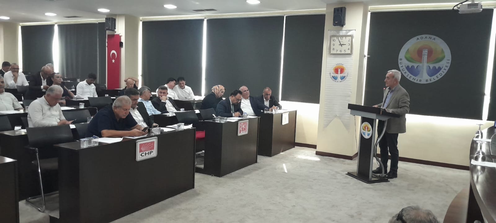 Cemal Demirdağ: “Birlik ve Sorumlulukla Hareket Etmeliyiz”