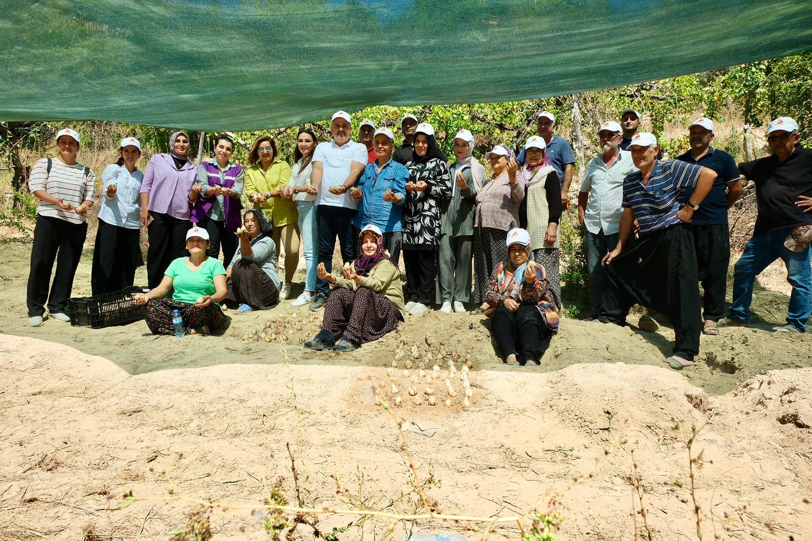 Zeydan Karalar’ın kadının güçlendirilmesine yönelik projeleri yaygınlaştırılıyor