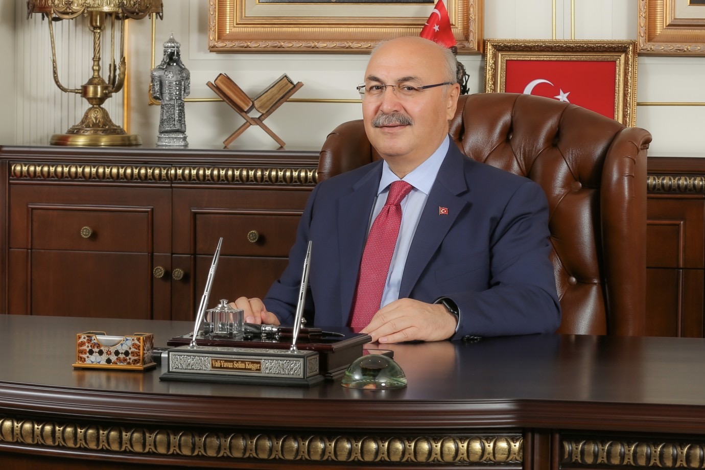 VALİ YAVUZ SELİM KÖŞGER’İN 2025-2026 EĞİTİM-ÖĞRETİM YILI MESAJI