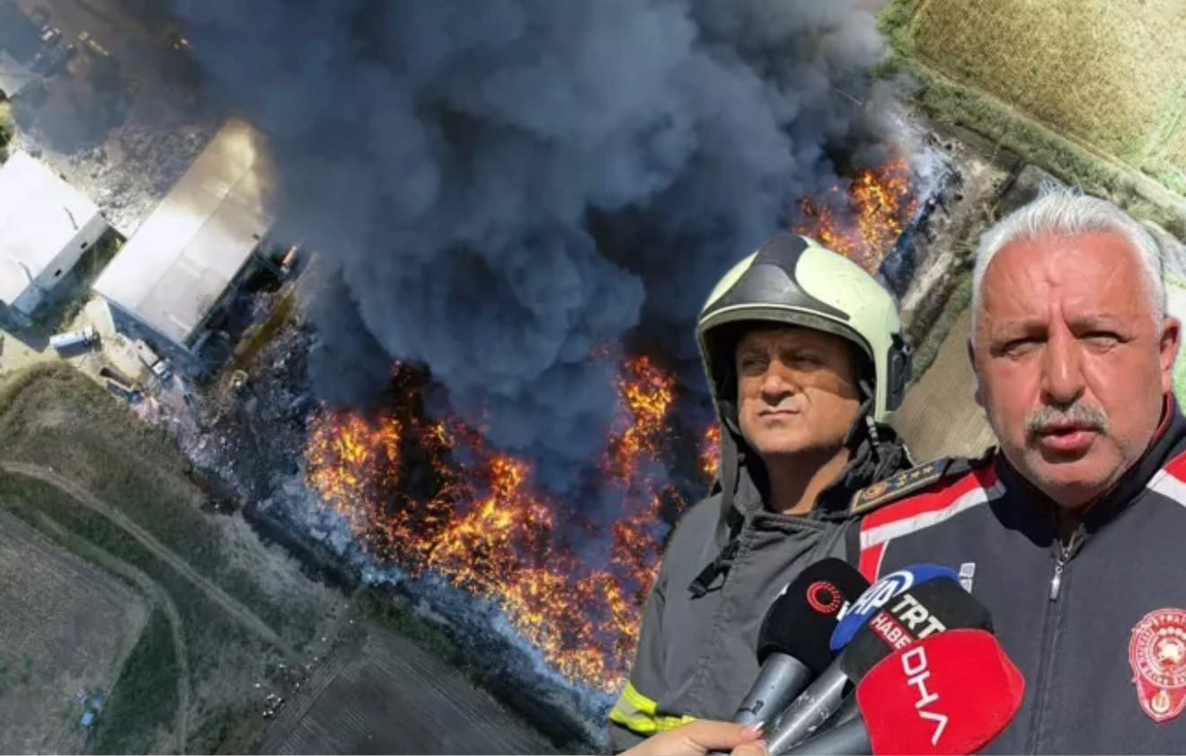 Birkaç Gün Daha Yanacak!