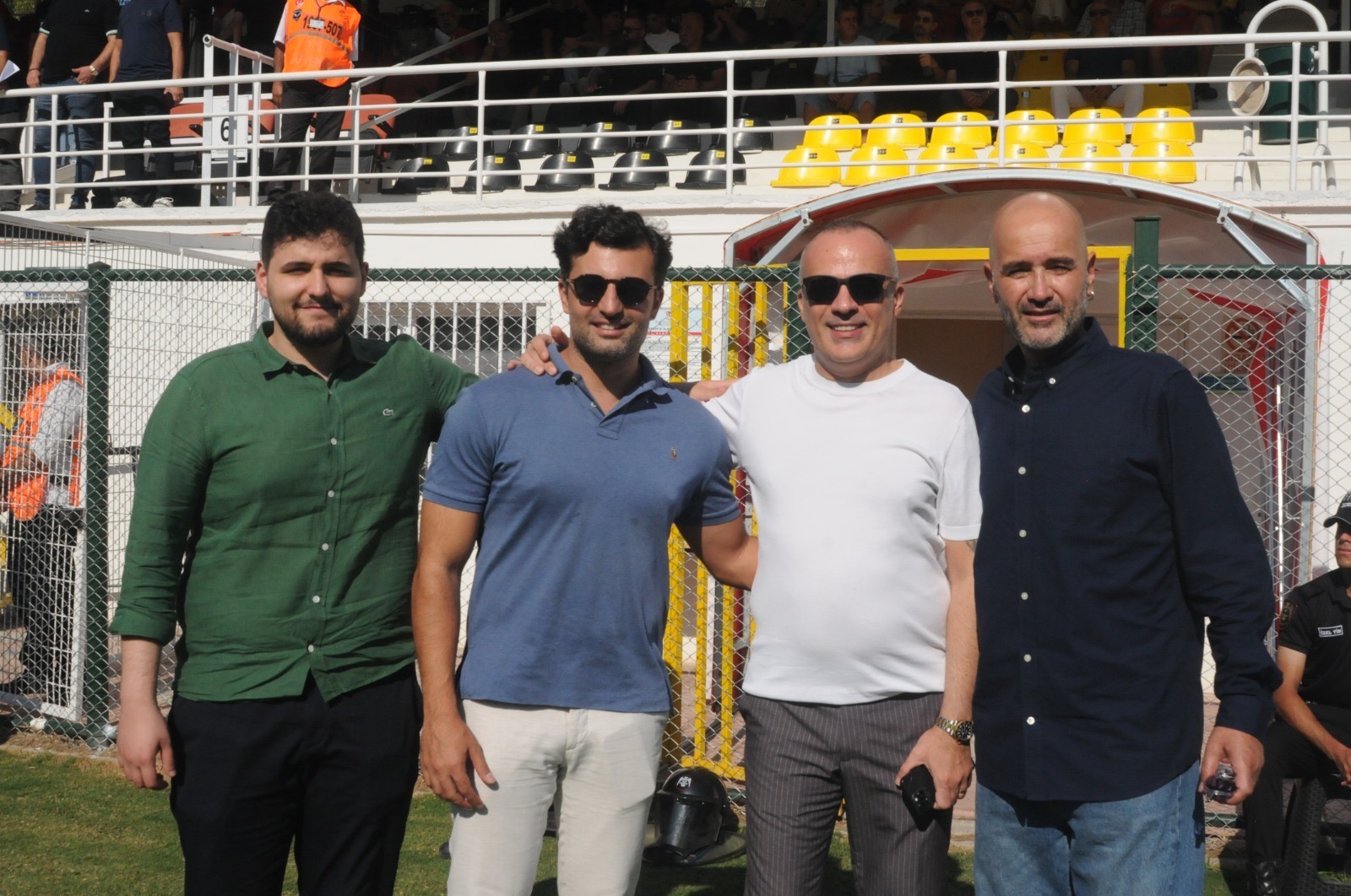 Alpşar: Batman maçını düşünüyoruz