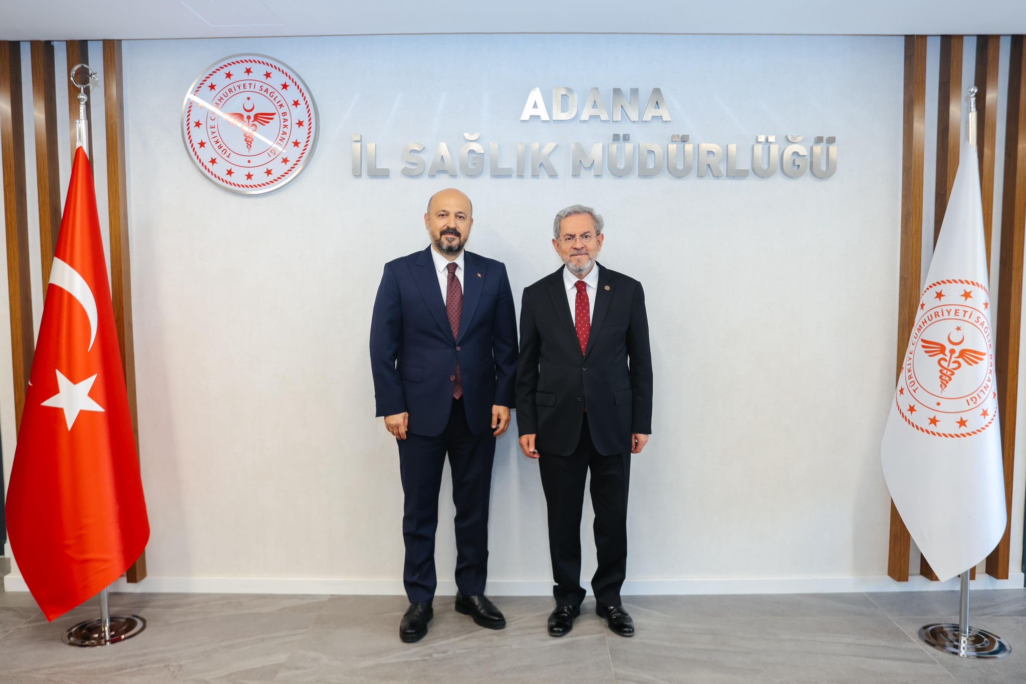 Ünüvar’dan Nacar’a ziyaret