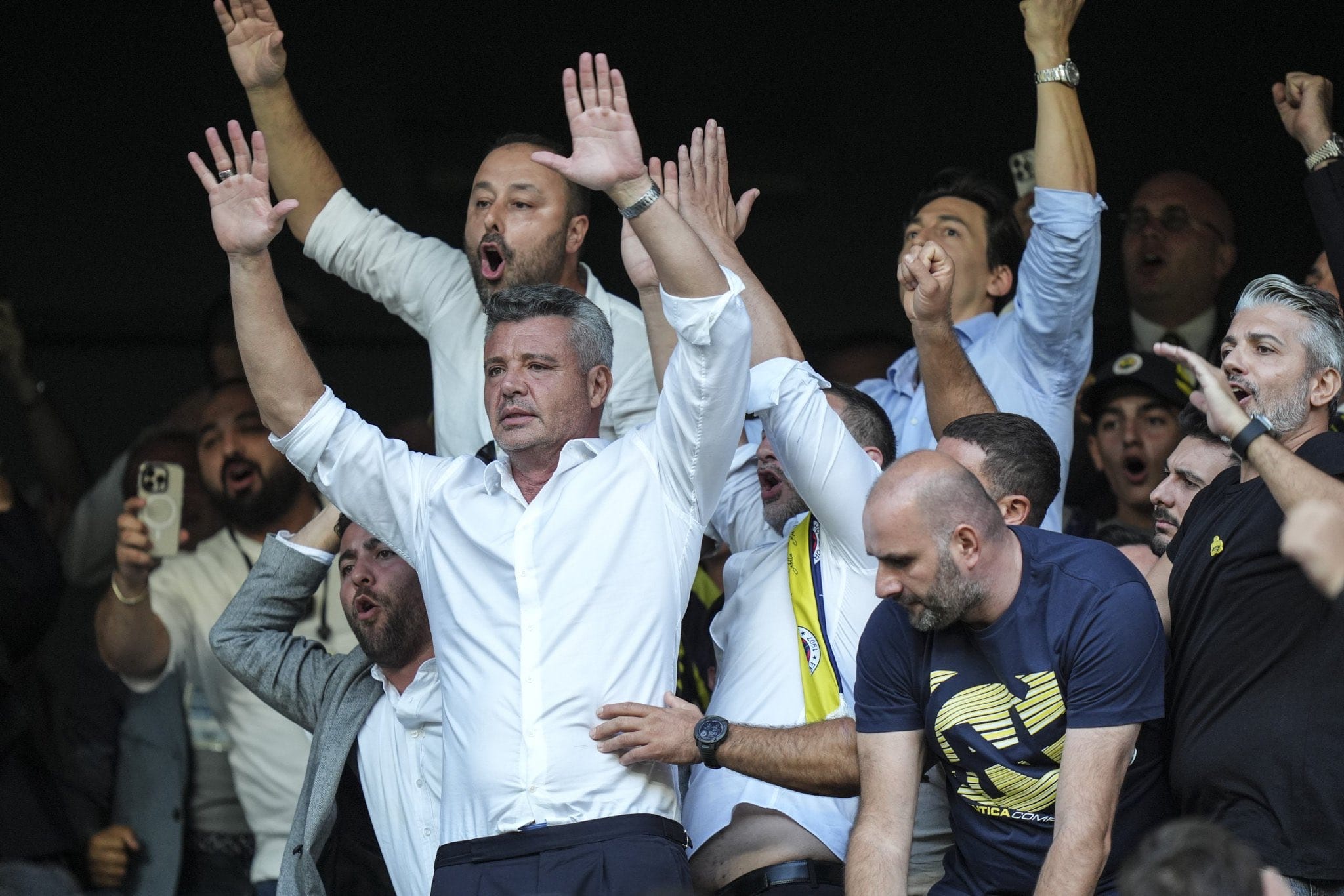 Fenerbahçe’de Yeni Dönem: Sadettin Saran Başkanlığa Seçildi