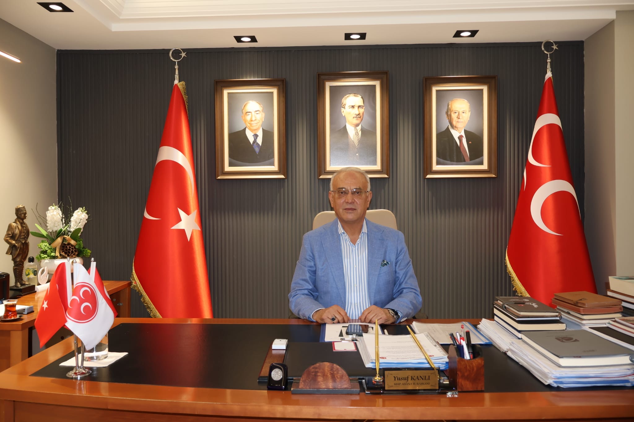 “Bilgi en büyük güçtür”