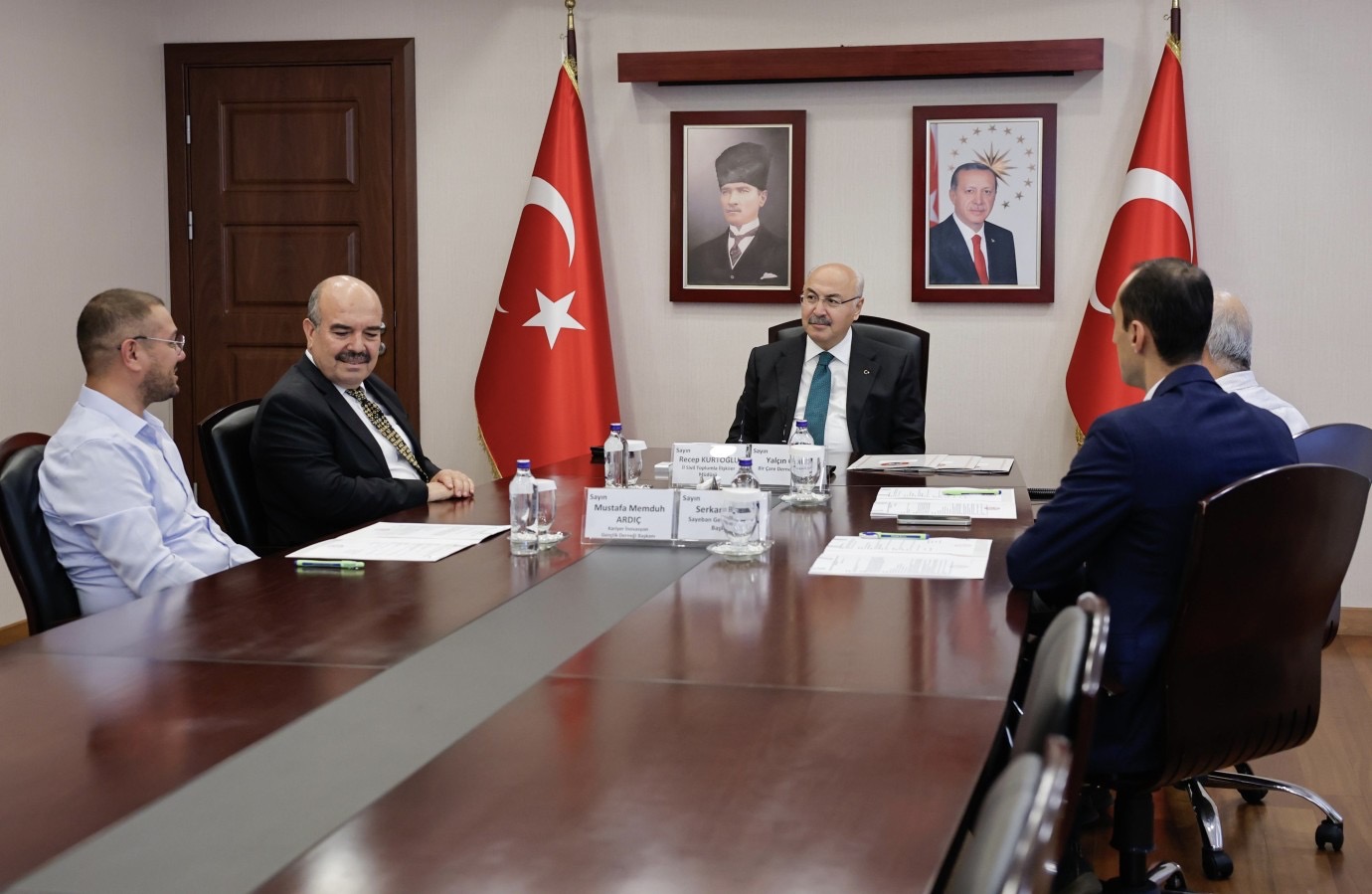 Derneklerle Proje Protokolü İmzalandı