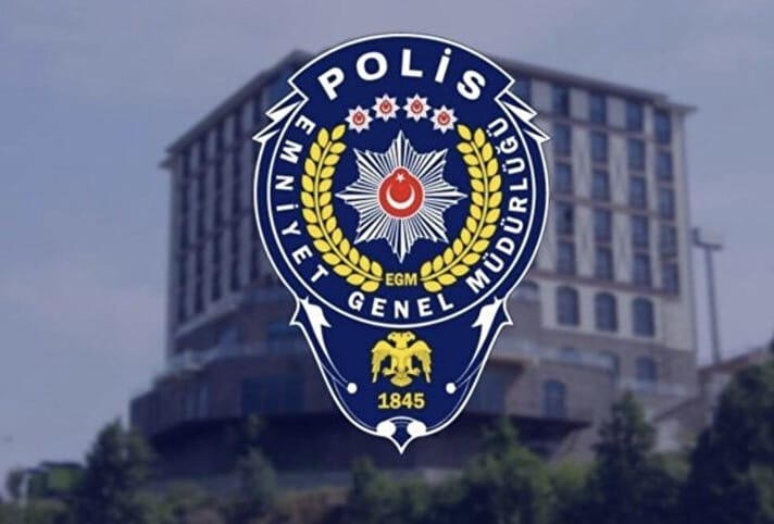 37 İlin Emniyet Müdürü Değişti