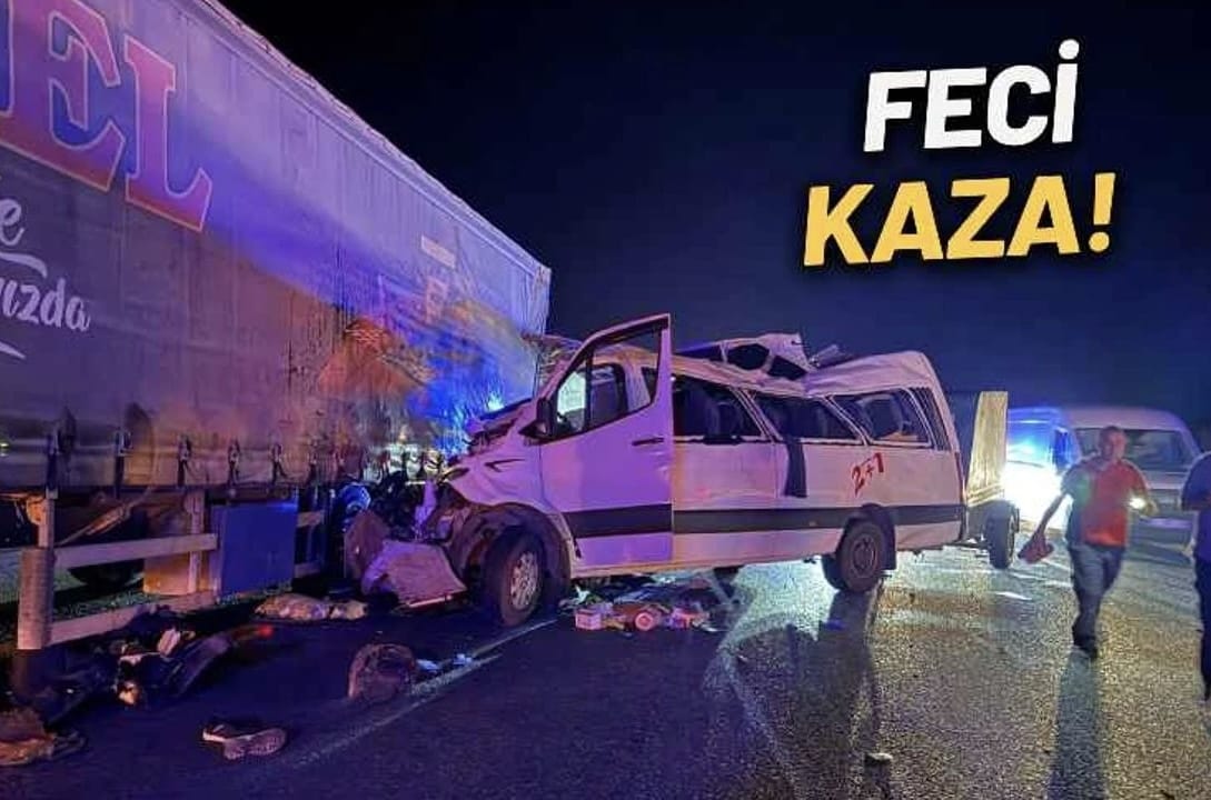 3 Ölü; Çoğu Ağır 16 Yaralı