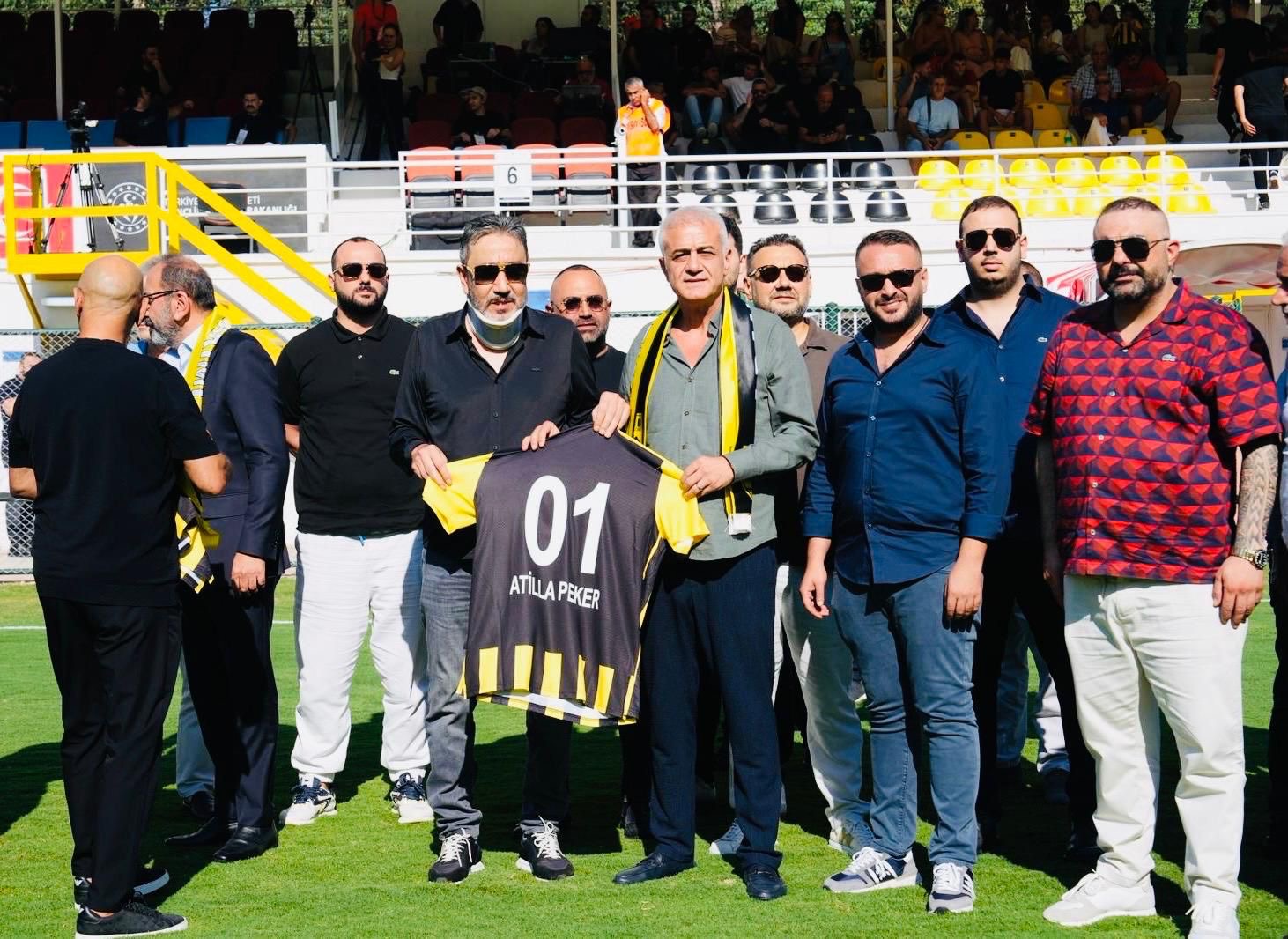 Recep Kılıç’dan Batman’a tepki