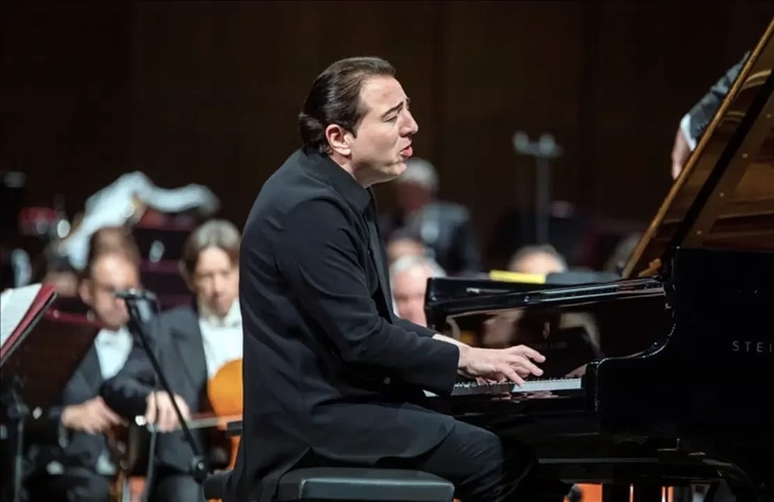 Fazıl Say’dan Gazze Tepkisi