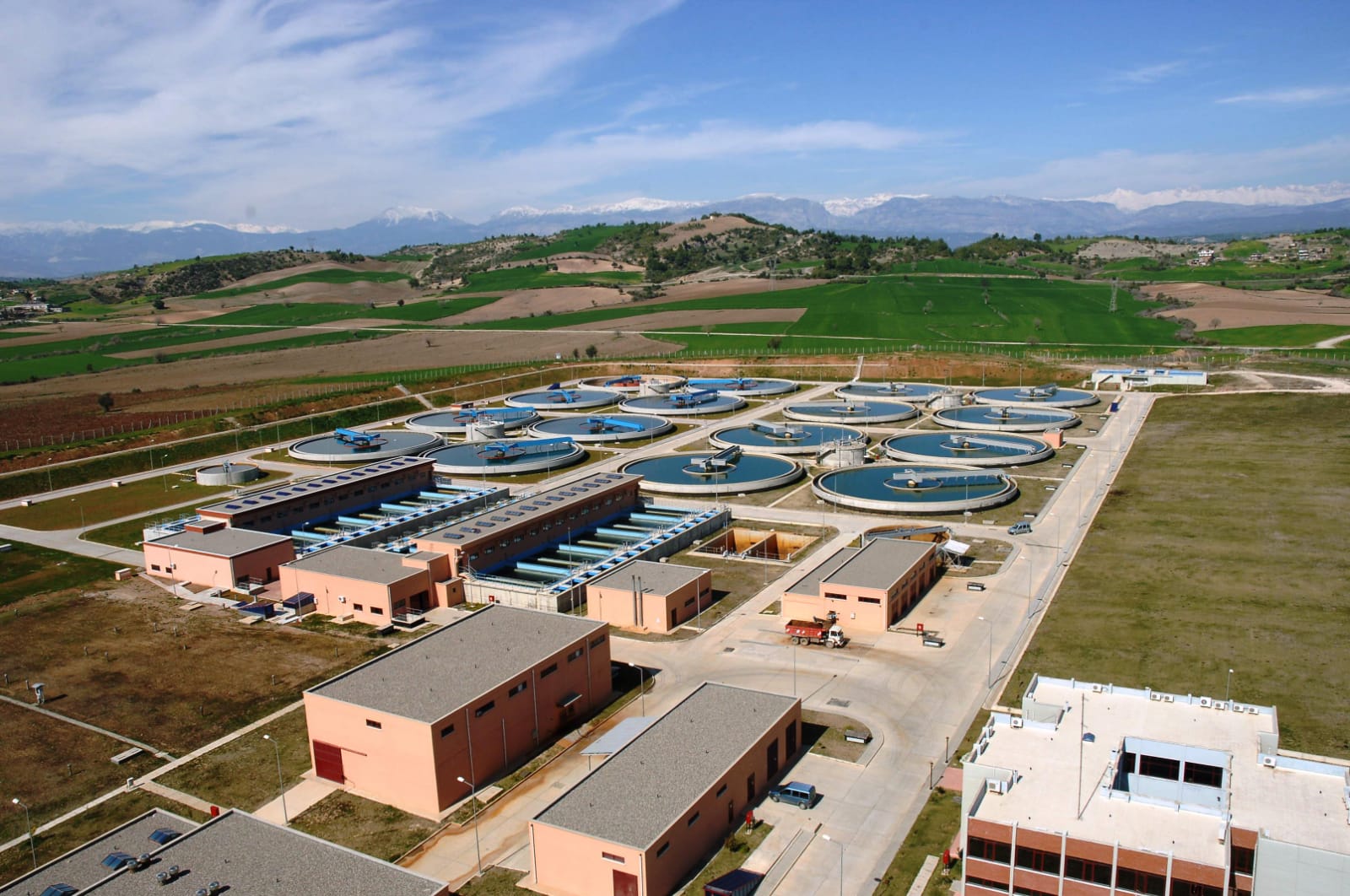 ASKİ’den vatandaşa uygun fiyatlı ve sağlıklı içme suyu