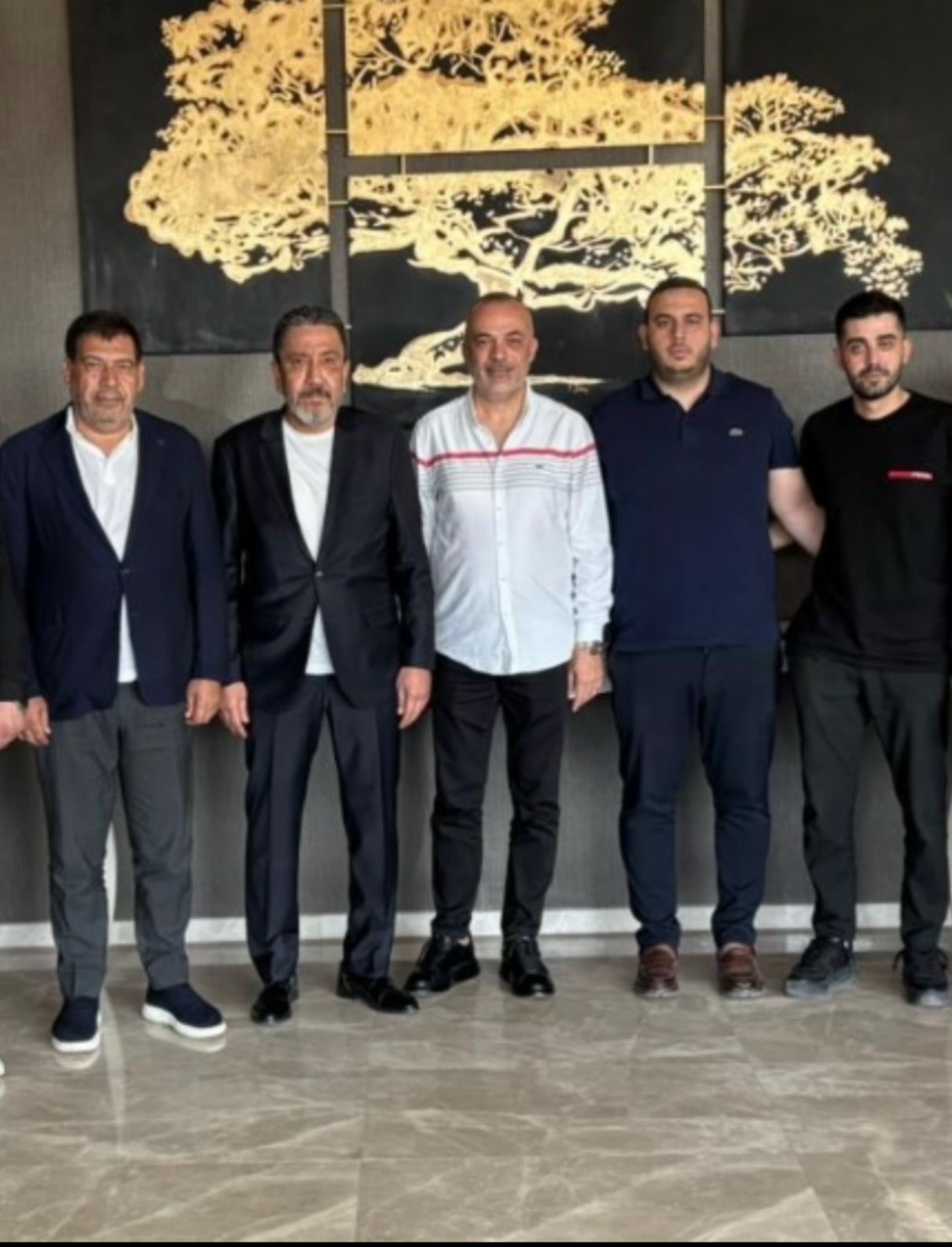 Sergen Şimşir kendinden emin