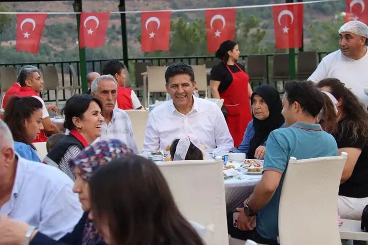 Kozan’da Gaziler Günü Programı: “Şehitlerimizi Rahmetle, Gazilerimizi Minnetle Anıyoruz”