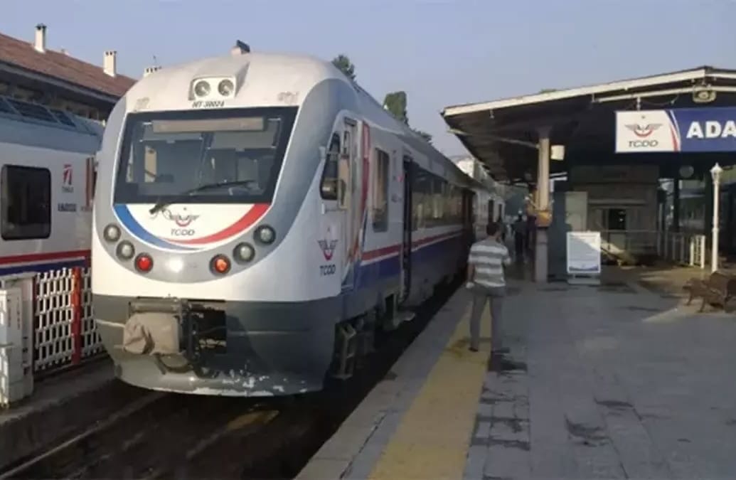 Adana-Mersin Sefer Tarihi Bellli Oldu