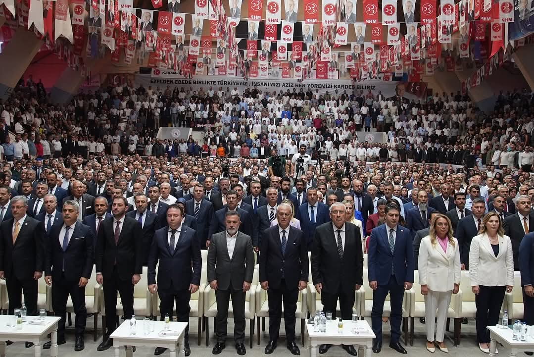“Asırlık Birlik, Sonsuz Kardeşlik” Buluşmasına Yoğun Katılım
