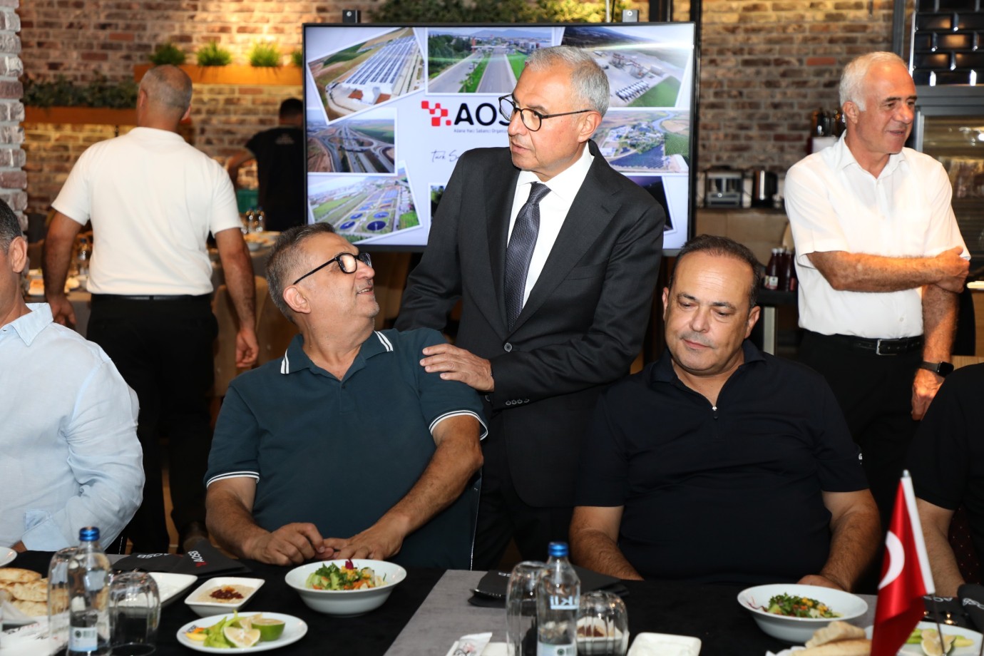 “Sektörel Buluşmalarlarla Güçleniyoruz”