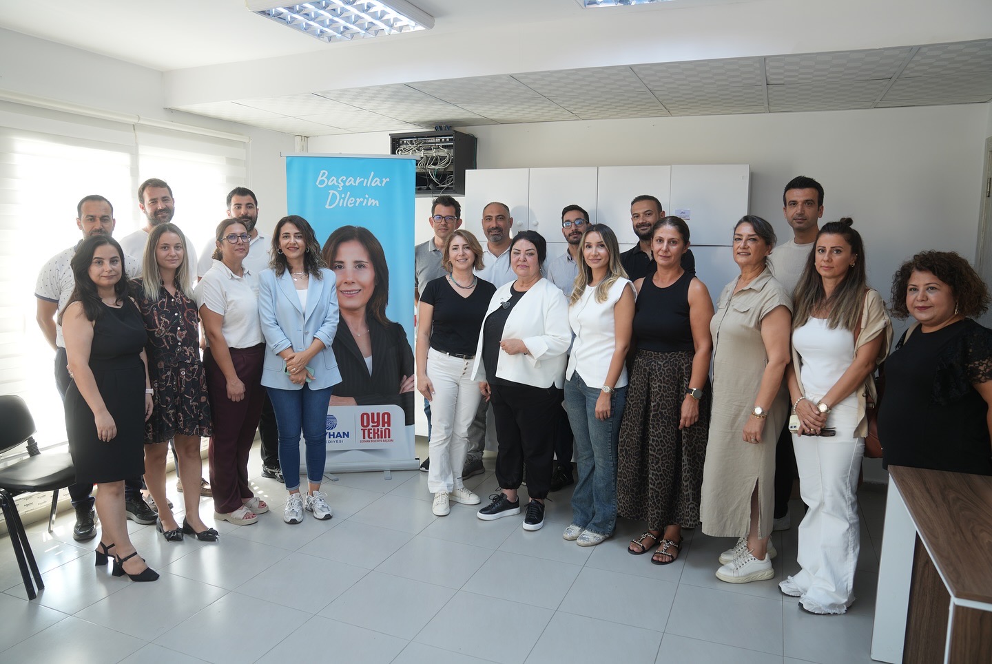 Seyhan Belediyesinden Üniversite Yolunda Gençlere Tam Destek