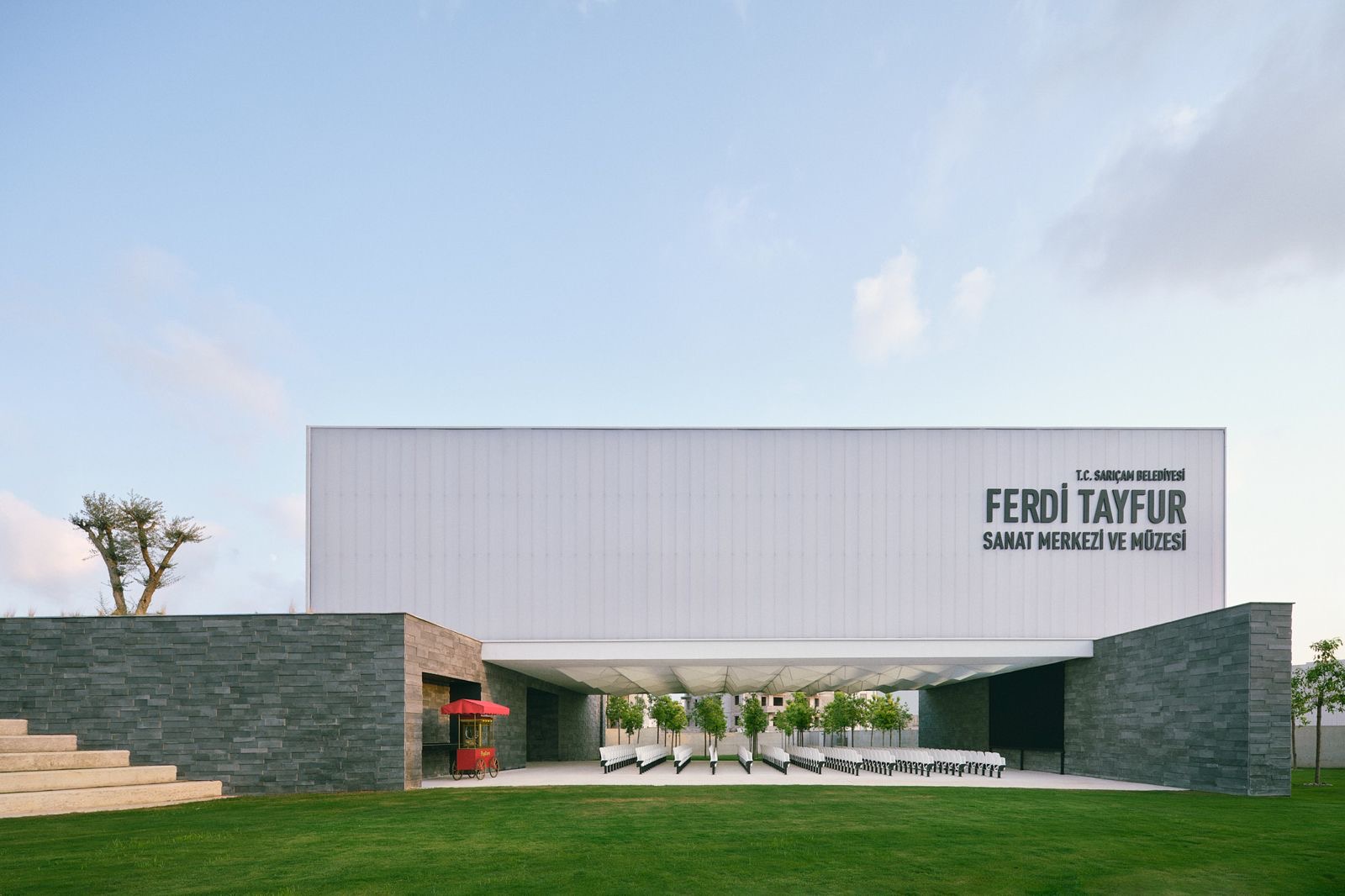 FERDİ TAYFUR MÜZESİ VE SANAT PARKI 13 EYLÜL’DE KAPILARINI AÇIYOR