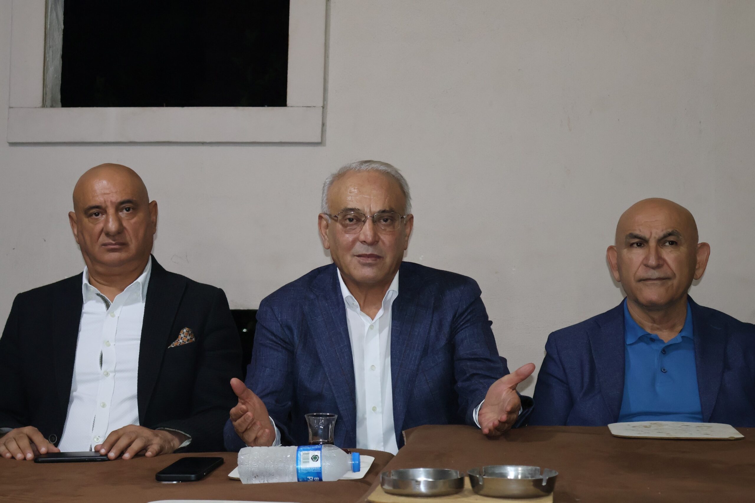 “Terörsüz Türkiye süreci devlet politikası”