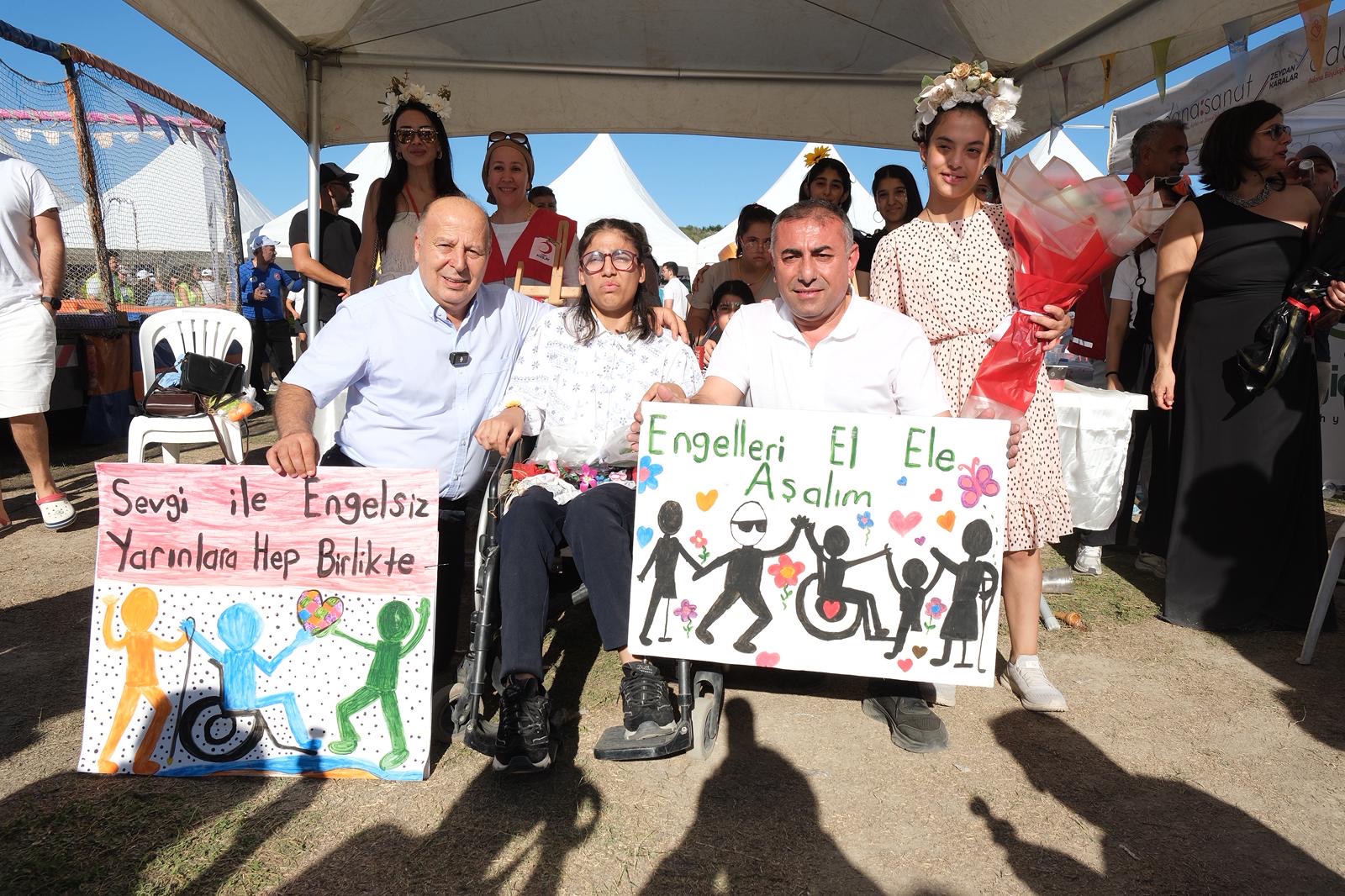 Engelsiz Adana, Temiz Çevre için EngelsizFest