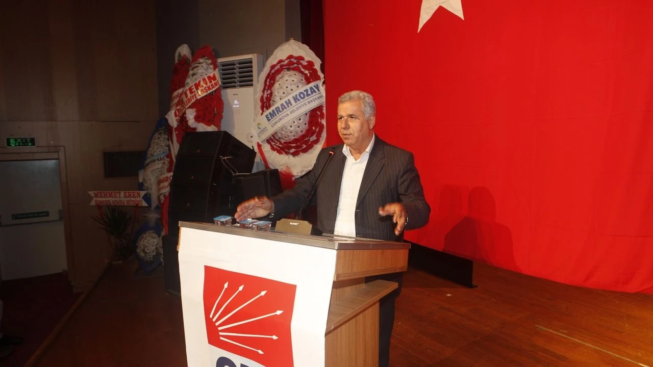 CHP’de Şok Gelişme: Disiplin Kurulu Üyesi Süleyman Yalçın İstifa Etti