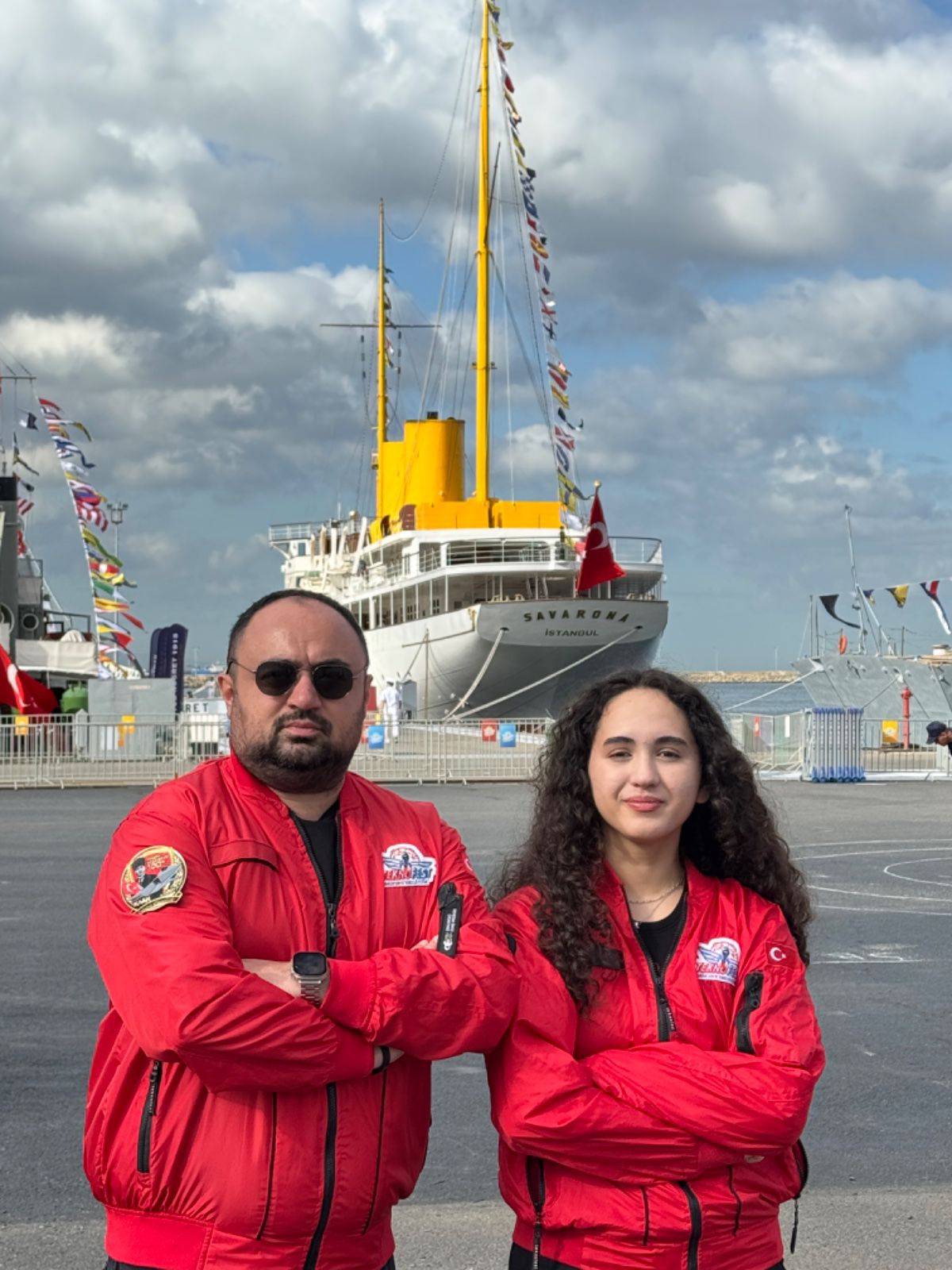 ‘Mavi Vatan’da Adana’yı Gündoğdu temsil etti