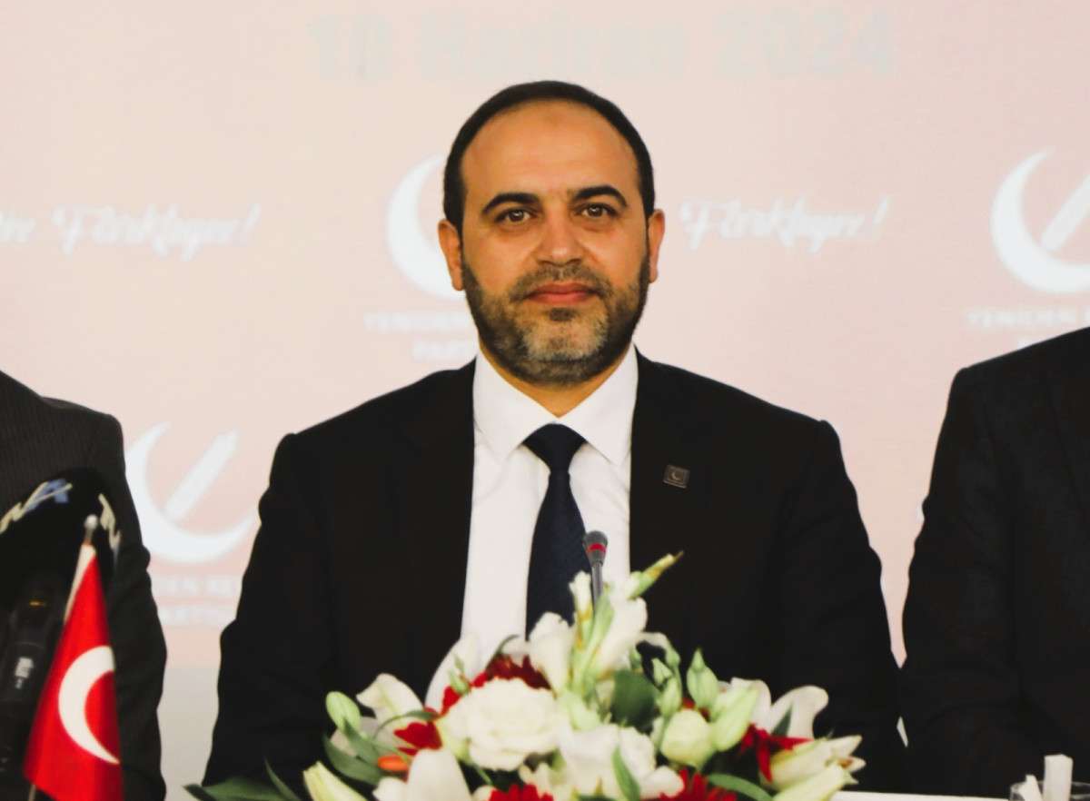 MANİFEST’İN ADANA KONSERİNE  BİR TEPKİ DE YENİDEN REFAH’TAN