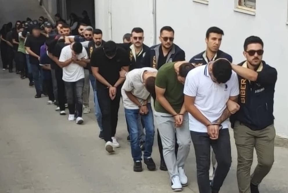 33 Şüpheliden 21’i Tutuklandı