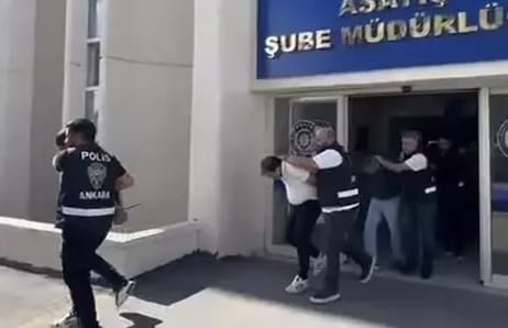 Adana ve 7 İlde 18 Tutuklama…